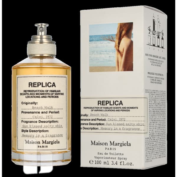 Maison Margiela Replica Beach Walk Edt Spray 100 ml Dam