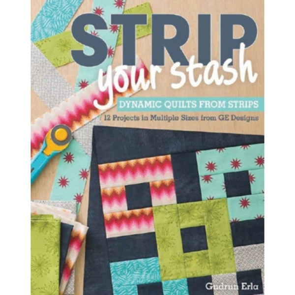 Strip Your Stash (häftad, eng)