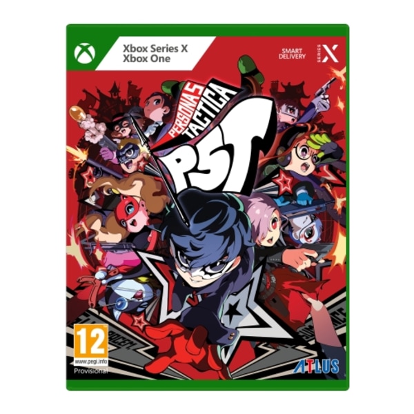 Persona 5 Tactica
