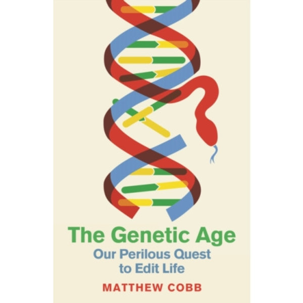 The Genetic Age (inbunden, eng)