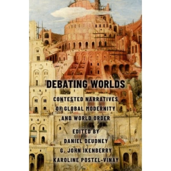 Debating Worlds (häftad, eng)