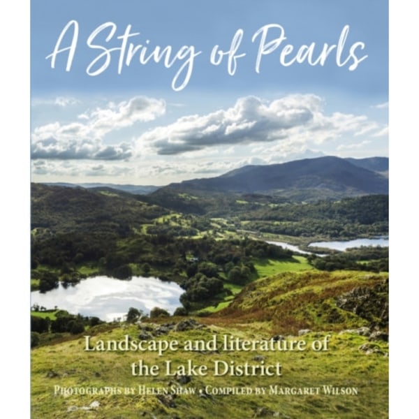 A String of Pearls (inbunden, eng)