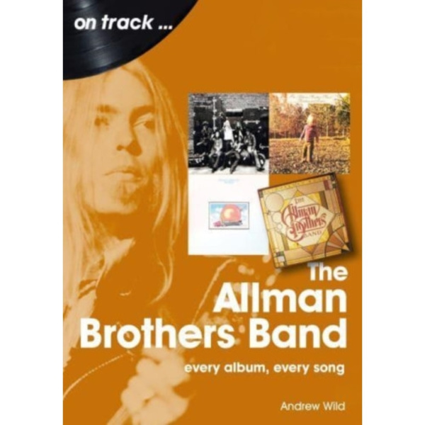 The Allman Brothers Band On Track (häftad, eng)