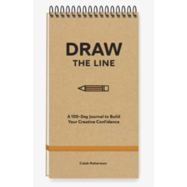 Draw the Line (bok, spiral, eng)