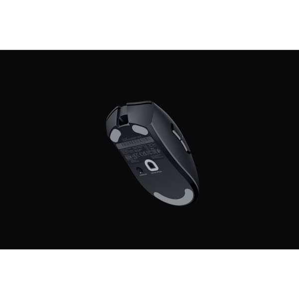 Razer DeathAdder V3 Pro - mus - Bluetooth, USB - svart
