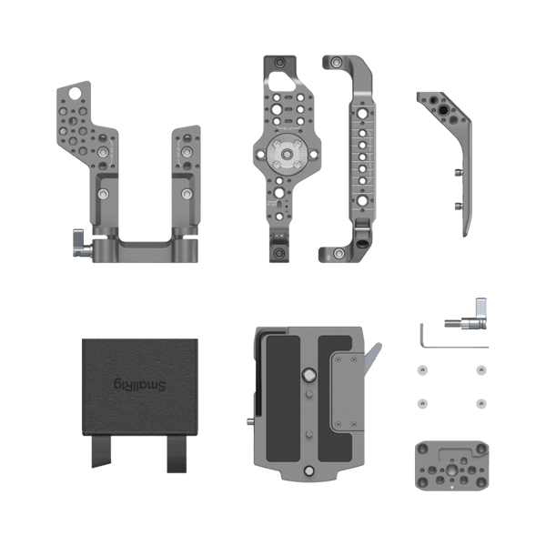 SmallRig 4947 Basic Cage Kit for Canon C400