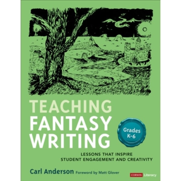 Teaching Fantasy Writing (häftad, eng)