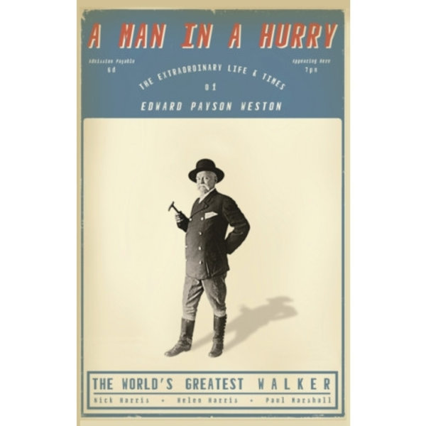 A Man in a Hurry (häftad, eng)