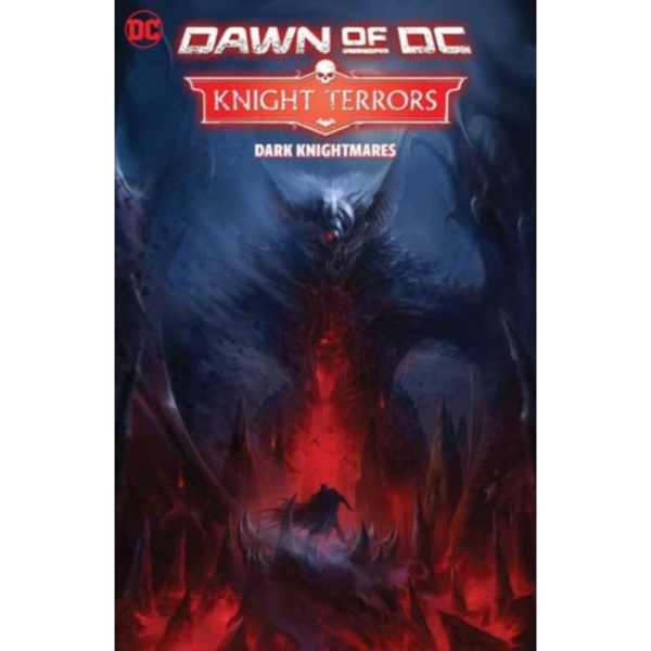 Knight Terrors Vol. 1: Dark Knightmares (inbunden, eng)