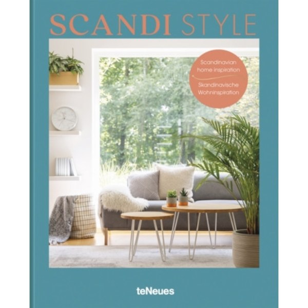 Scandi Style (inbunden, eng)