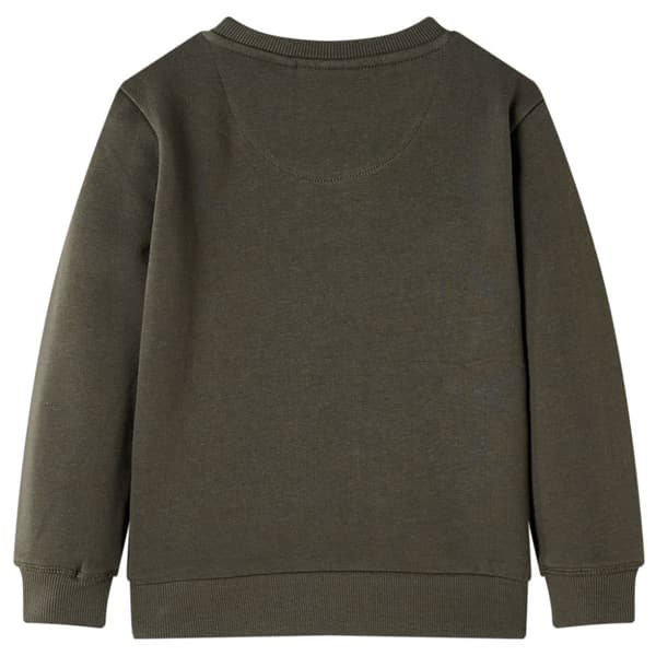 Barntröja khaki 104