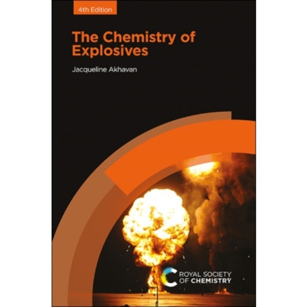Chemistry of Explosives (häftad, eng)