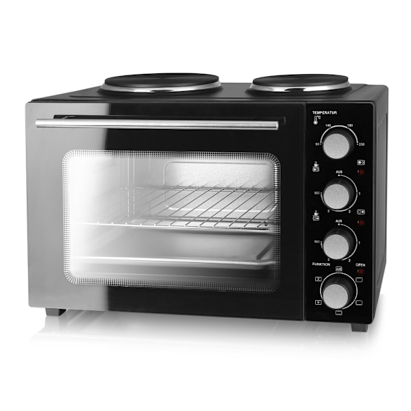 Miniugn/brödrostugn MO-125236.4