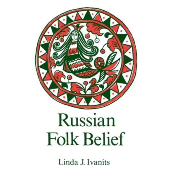 Russian Folk Belief (häftad, eng)