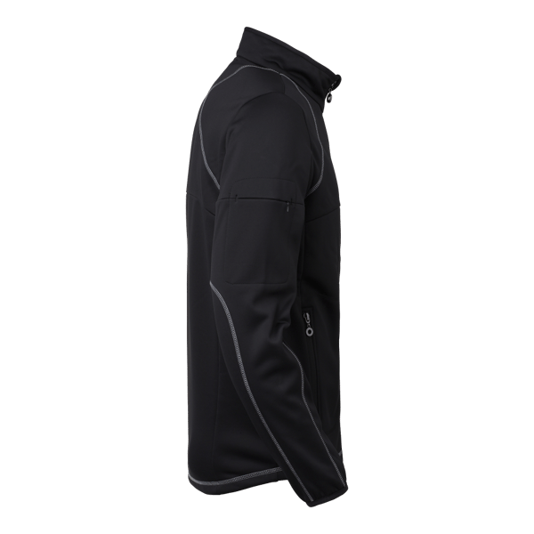 Sidney Fleece Black Male