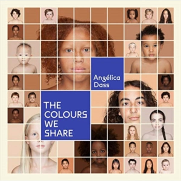 The Colours We Share (inbunden, eng)