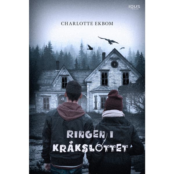Ringen i kråkslottet (inbunden)