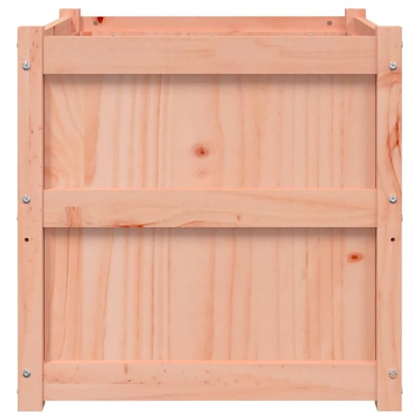 Odlingslåda 60x60x60 cm massiv douglasträ