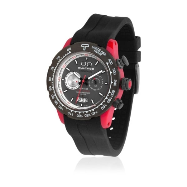 BULTACO H1PR43C-CA1 - Quartz Klocka Herr (43MM)