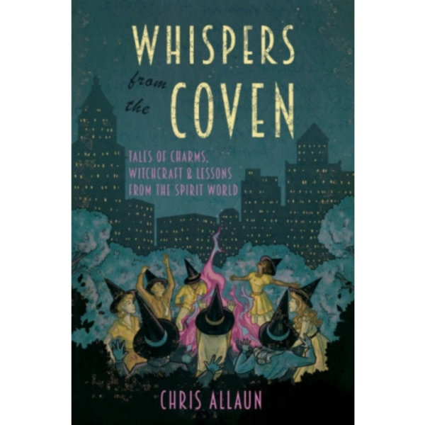 Whispers from the Coven (häftad, eng)