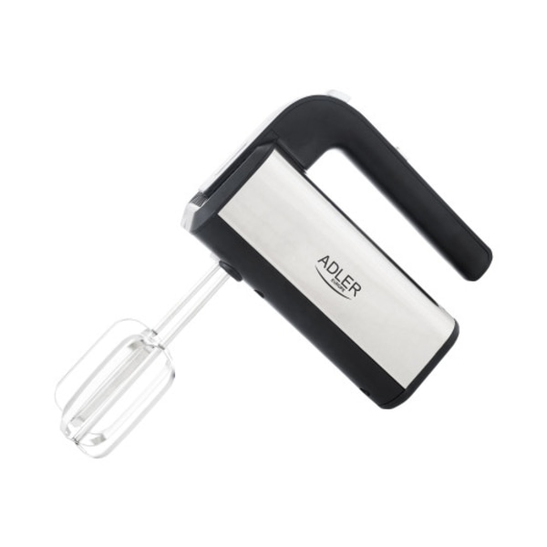 Adler AD 4225 - handmixer - stål