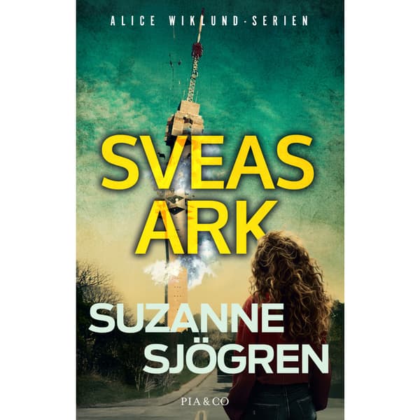 Sveas ark (inbunden)