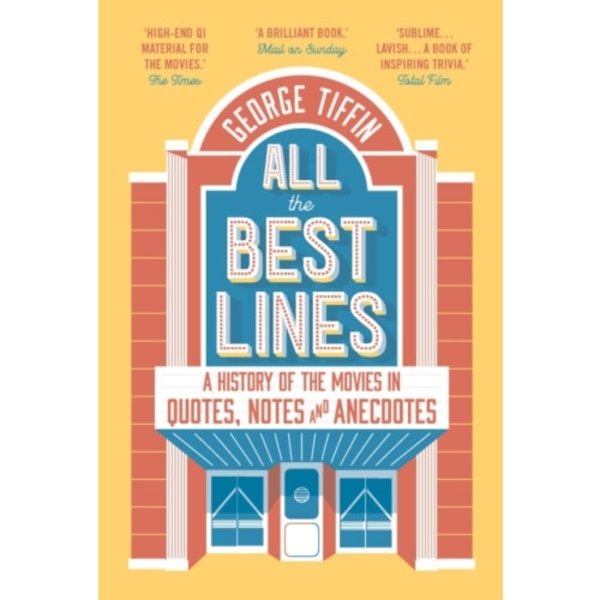 All the Best Lines (häftad, eng)