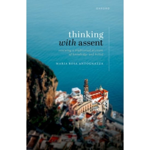 Thinking with Assent (inbunden, eng)