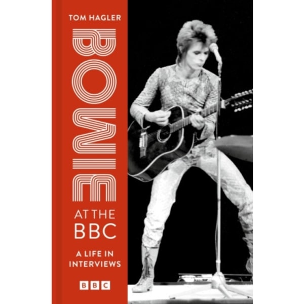 Bowie at the BBC (inbunden, eng)