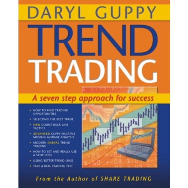 Trend Trading (häftad, eng)