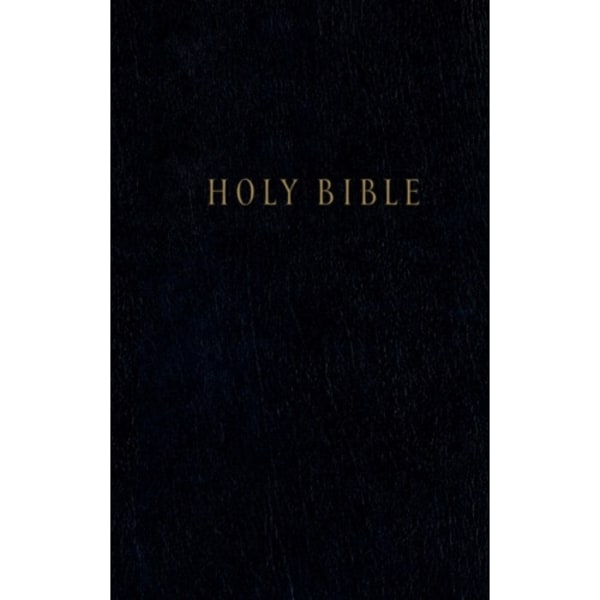 Holy Bible-NLT (inbunden, eng)
