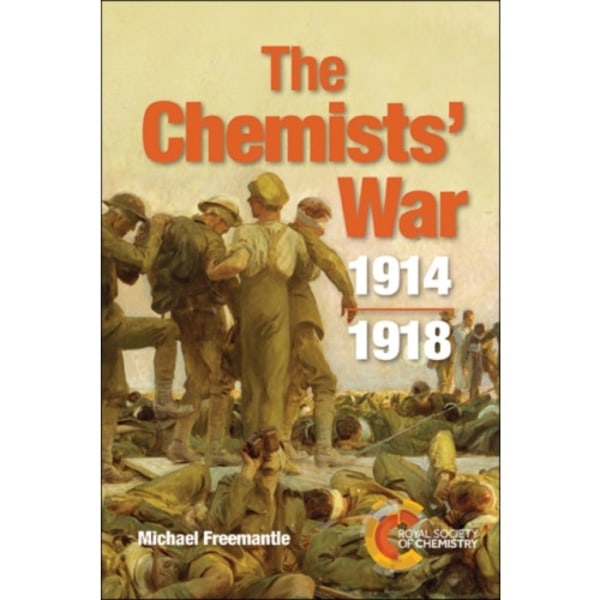 Chemists' War (häftad, eng)