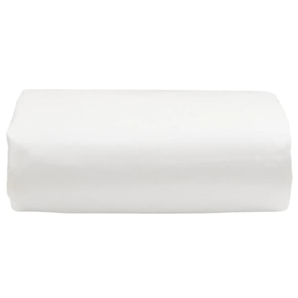 Presenning vit 5x8 m 650 g/m²