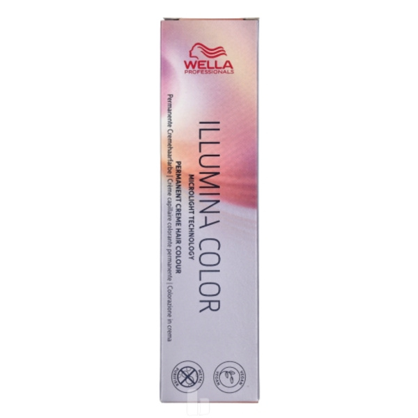 Wella Illumina Color - Permanent Creme 60 ml Dam