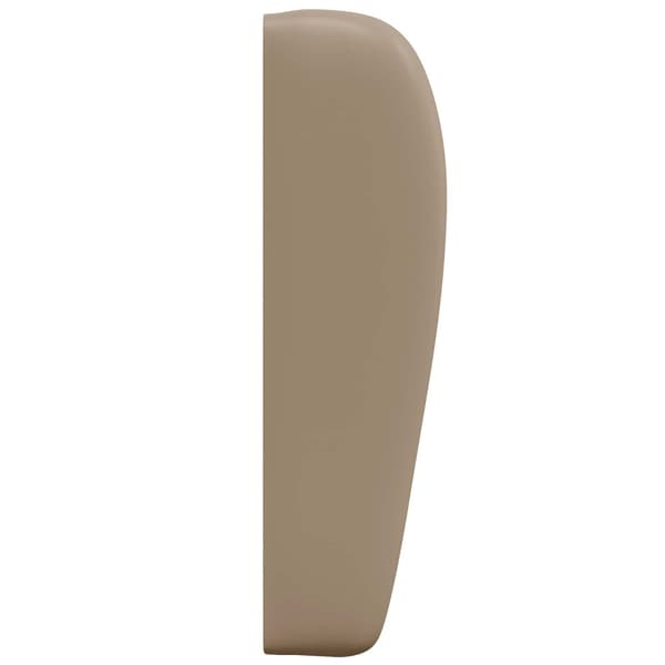 Sänggavel Öra Brun 80 x 23 x 6 cm PVC