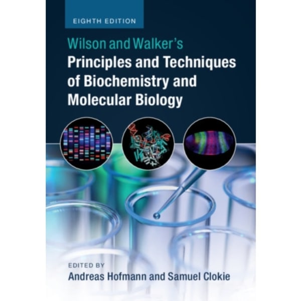 Wilson and Walker's Principles and Techniques of Biochemistry and Molecular Biology (häftad, eng)