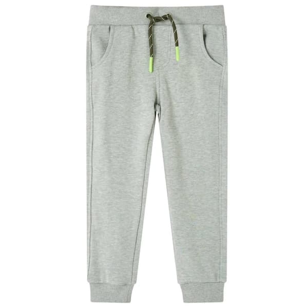 Träningsbyxor för barn khaki 92
