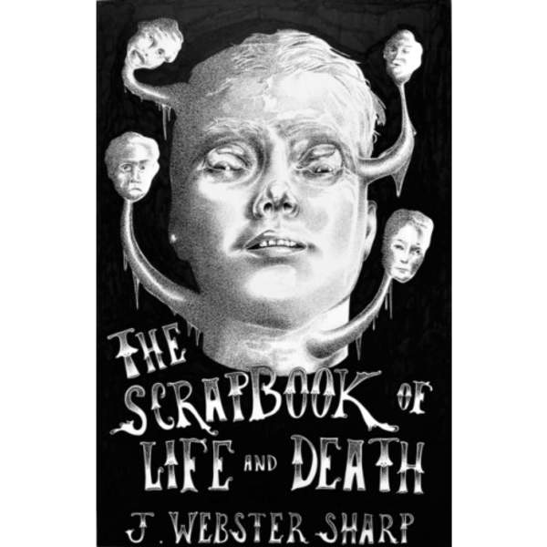 The Scrapbook of Life and Death (häftad, eng)