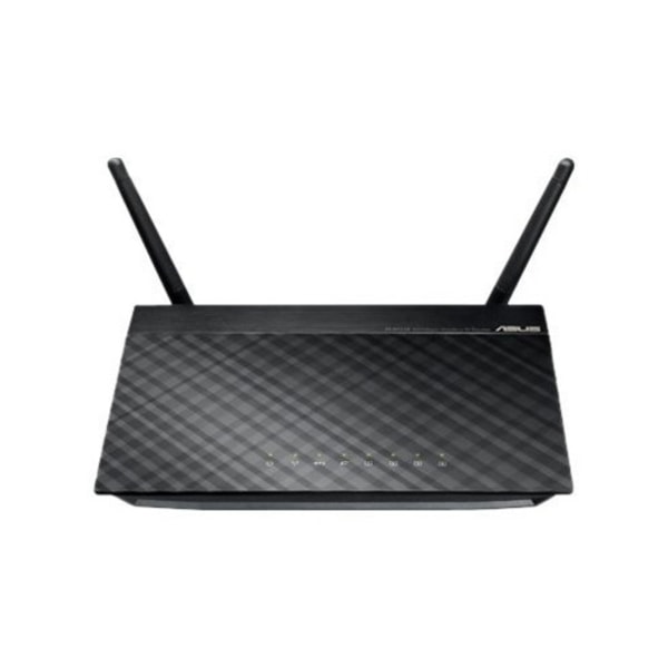 ASUS RT-N12 LX - trådlös router - Wi-Fi - skrivbordsmodell