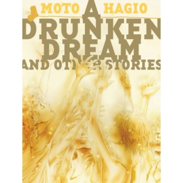 A Drunken Dream and Other Stories (inbunden, eng)