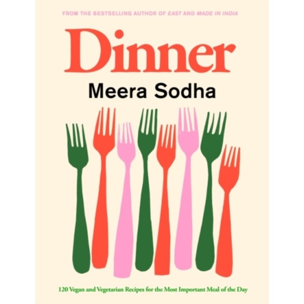Dinner (inbunden, eng)