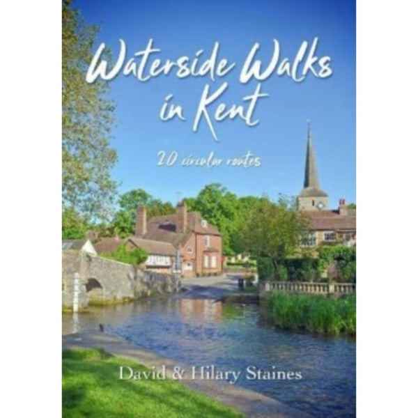 Waterside Walks in Kent (häftad, eng)