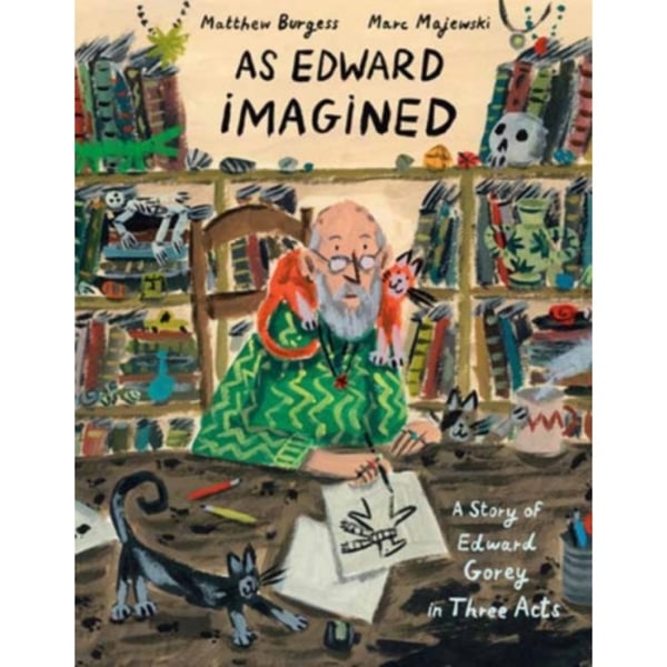 As Edward Imagined (inbunden, eng)