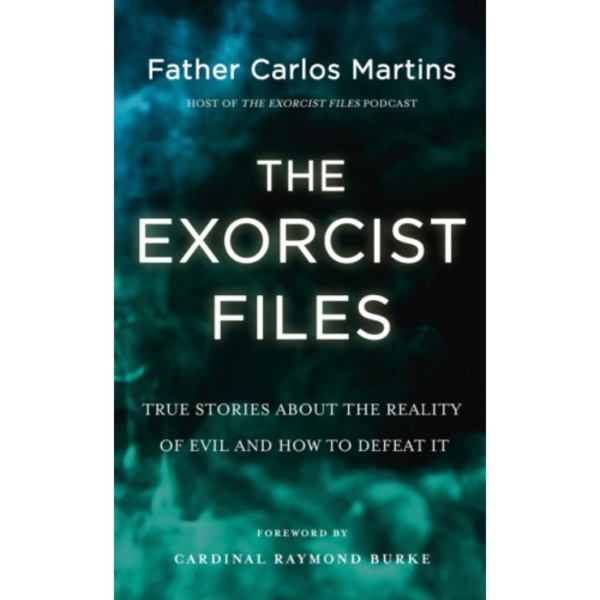 The Exorcist Files (inbunden, eng)