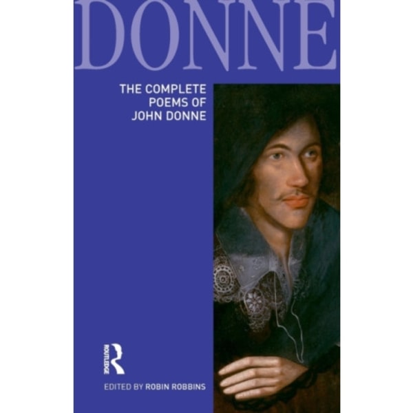 The Complete Poems of John Donne (häftad, eng)