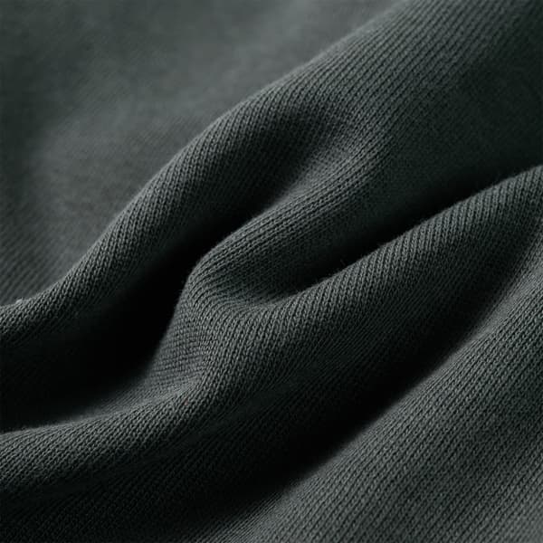 Barntröja mörk khaki 140