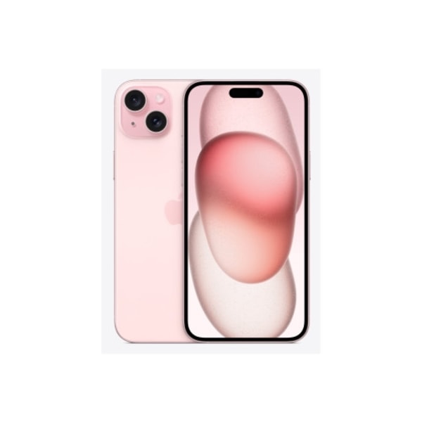 Apple iPhone 15 Plus - rosa - 5G smartphone - 128 GB - GSM