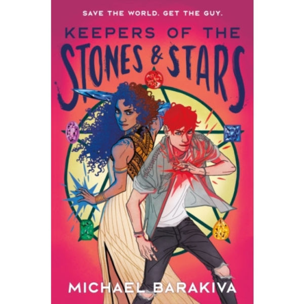 Keepers of the Stones and Stars (inbunden, eng)