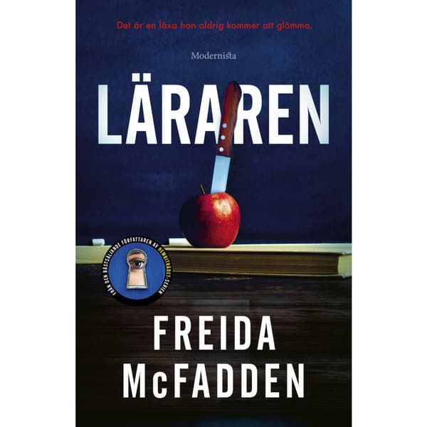 Läraren (inbunden)