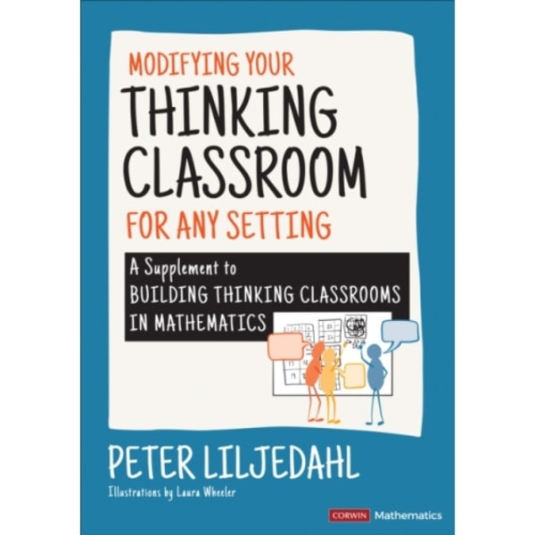 Modifying Your Thinking Classroom for Different Settings (häftad, eng)